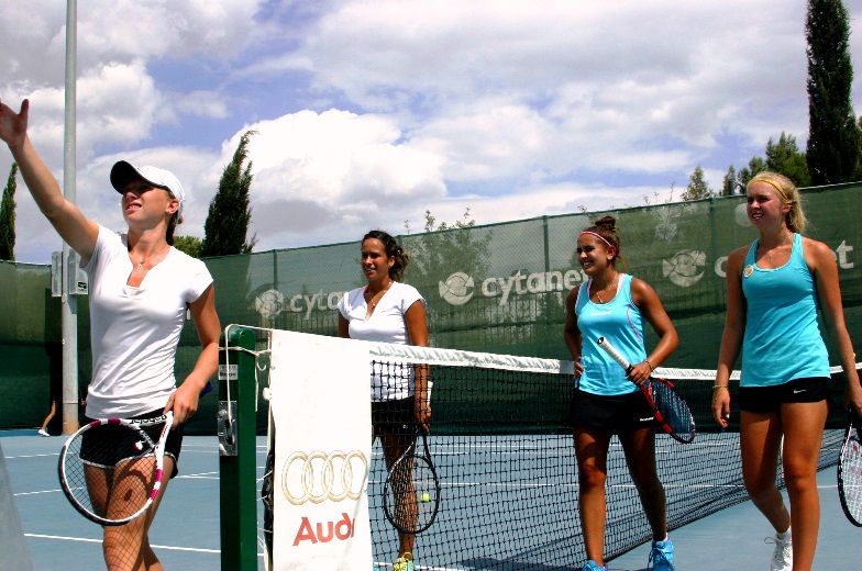 Cyprus Tennis Federation Κύπελλο Αφροδίτη ITF18/ Αποτελέσματα